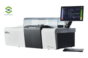 Analizador automático de química clínica Elitech MACH 5