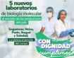 El ICA fortalece su red de laboratorios para garantizar la sanidad animal, vegetal y la inocuidad de los alimentos en el país