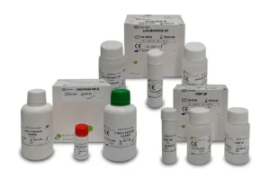 Reactivos, controles y calibradores originales Elitech Group