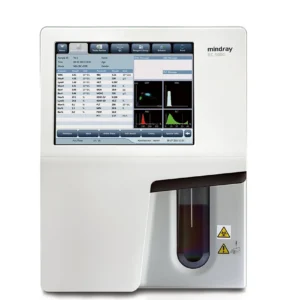 Analizador automático de hematología BC-5000