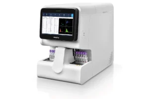 Analizador automático de hematología con VSG BC-760