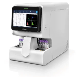 Analizador automático de hematología con VSG BC-760