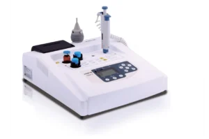 Analizador semiautomatizado de coagulación C2000-2
