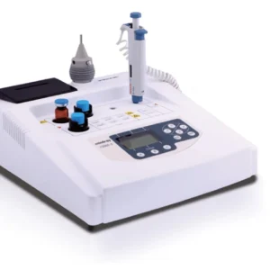 Analizador semiautomatizado de coagulación C2000-2