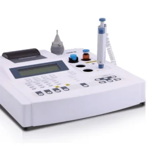 Analizador semiautomatizado de coagulación C2000-4