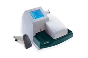 Analizador tiras de uroanálisis H-500