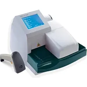 Analizador tiras de uroanálisis H-500
