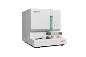 Sistema hibrido de uroanálisis FUS-1000