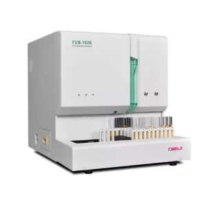 Sistema hibrido de uroanálisis FUS-1000