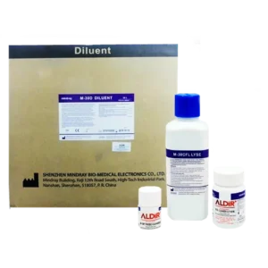 REACTIVOS ORIGINALES MINDRAY