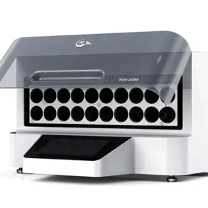 Sistema automatizado de hemocultivos TDR-X030