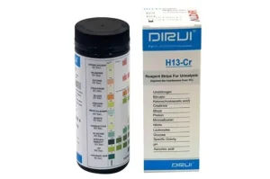 Tiras de uroanálisis H13