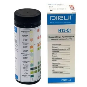 Tiras de uroanálisis H13