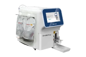 Analizador automatizado GH-900 PLUS